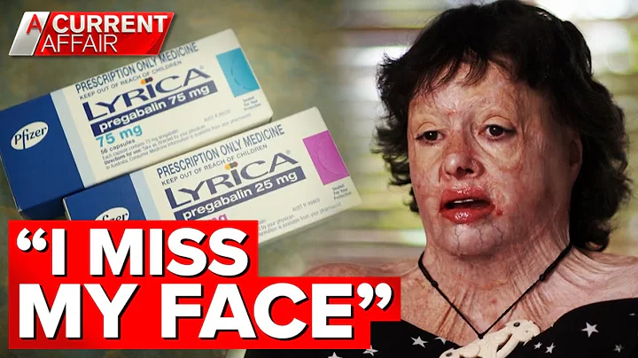 Aussie mum claims prescribed painkiller is to blam...