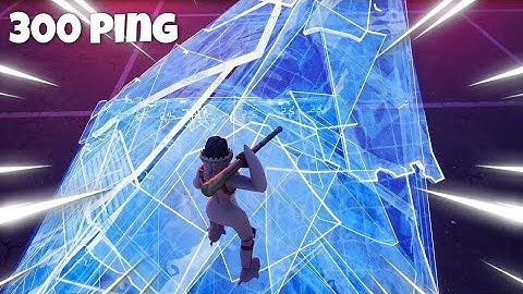 Fast Edit on 0 Ping VS Fast Edit on 300 Ping...