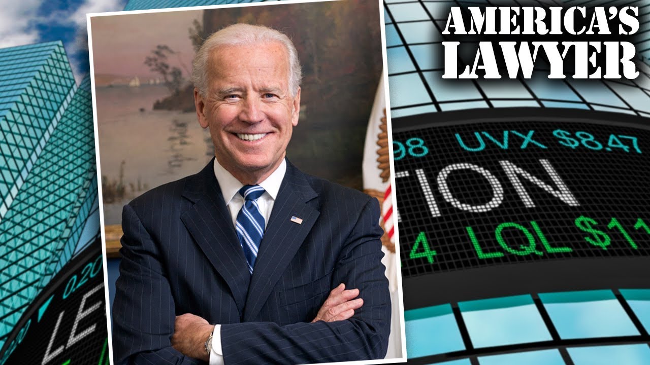 Wall Street Criminals Win With A Joe Biden Nomination YouTube