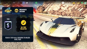 UGR RIPTIDE BREAKNECK 3/3 - NFS: No Limits (TU 073)