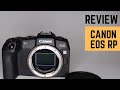 Canon EOS RP a Mirrorless Fullframe mais barata do mercado. (Completo em Português)