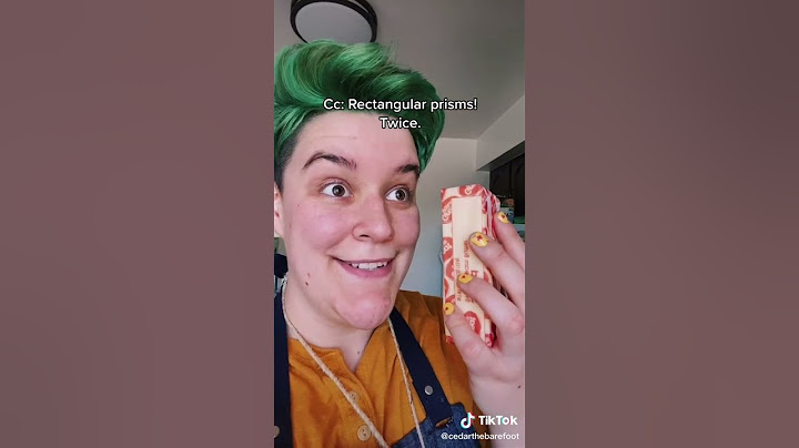 The Worst Gerblin TikTok | Gerblin Makes Lemon Cake