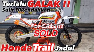 Review Trail Jadul Mesin Tirev Full Brt Paket Gorilla