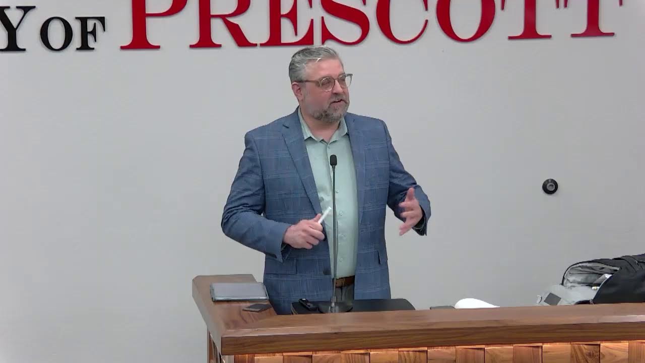 Prescott Subcommittee Approves Plan Framework but Punts Non-Discrimination Controversy to Full Council