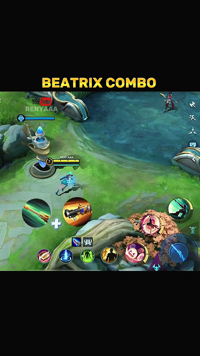 ✅ Beatrix Combo Tutorial by Renyaaa