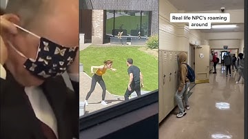 Real life NPCs - Funny TikTok Compilation to make your day