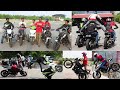 Amazing Stunts With Team MOTOADDICTz in Hyderabad