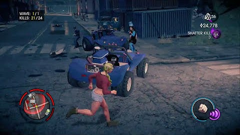 Saints Row IV - The Full Kinzie