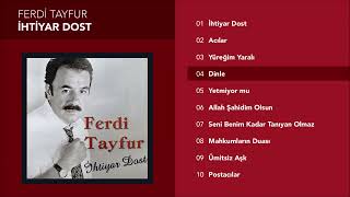Ferdi Tayfur - Dinle