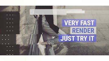 Clean Minimal Slideshow | Premiere Pro Templates - Motion Array