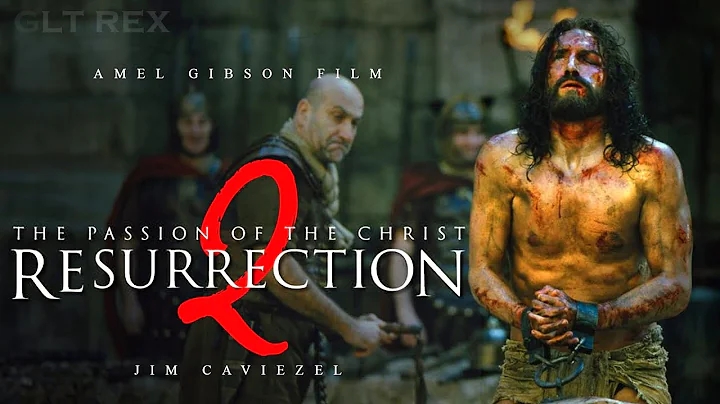 The Passion of the Christ 2: Resurrection (2025) - First Trailer | Jim Caviezel