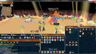Runescape First 99! MAGE!