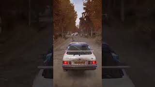 Ford Sierra Cosworth RS500 | Dirt 4 #shorts
