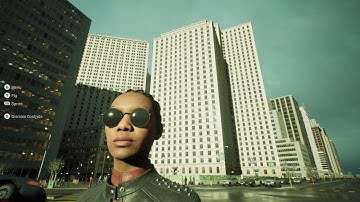 The Matrix Awakens: Unreal Engine 5 | XBox Series S | 60fps