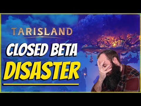 MMORPG Tarisland Beta
