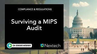WEBINAR: Surviving a MIPS Audit