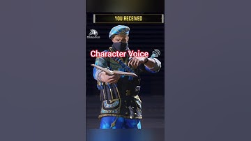 Carver Butcher - Cosmic Character Voice Cod Mobile #shorts #codmobile #callofdutymobile #codm