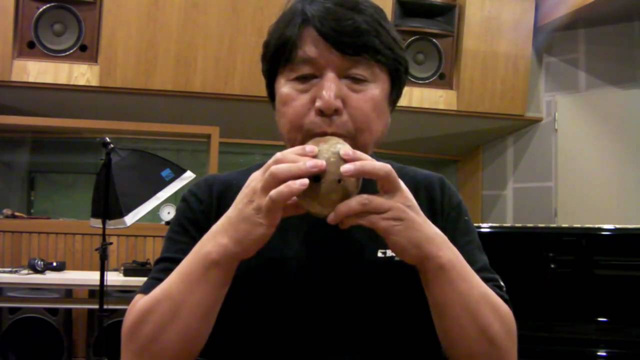 弥生の土笛 Introduction Of Soil Whistle Of Yayoi Era Youtube