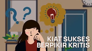 Cara Berpikir untuk Jadi Pintar (Tips Melatih Berpikir Kritis) screenshot 1