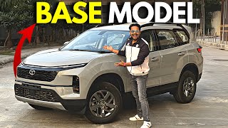 Tata Safari Base model 2024 ✅ | Value for money 🔥