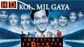 Koi Mil Gaya (HD) | Full Movie | Hrithik Roshan,Preity Zinta | 2003