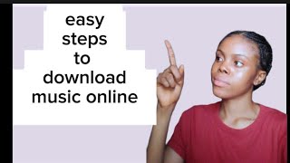 how to easily download music using mp3 paw online screenshot 2