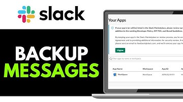 How to Backup Slack Messages 2025 (Step-by-Step)