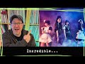 Robbies jawdropping reaction to band maid  hate 
