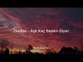 Hadise Aナ殘 Kaテァ Beden Giyer Hadise Aナ殘 Kaテァ Beden Giyer