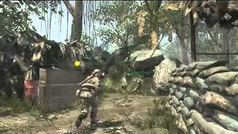 Black Ops:  Random Tomahawk #2