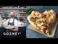 Camembert and Stuffing Calzone | Roccbox Recipes | Gozney