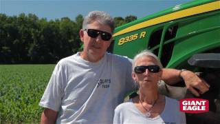 Szalay's Sweet Corn Farm - Suppliers of Fresh Produce to Giant Eagle