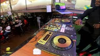 Dj Rudeboy & Mc Jushman - Aluta Sundays at Aluta Gardens by Quiver set 1