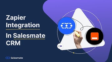 Zapier Integration in Salesmate CRM