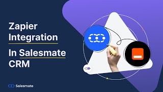 Zapier Integration in Salesmate CRM