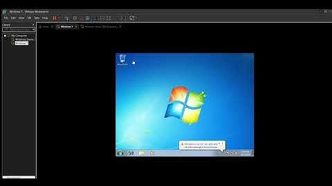 Belajar Setup IIS Web Server di Windows Server via VMware