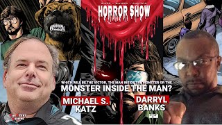 Crafting Fear: 'Horror Story' with Michael S. Katz and Darryl Banks