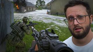 ESQUADRÃO ANTAVIRUS NUM SIMULADOR DE GUERRA - Arma Reforger