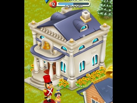 origami instructions Hay Day level 48 reaching Reputation 12 guide tutorial