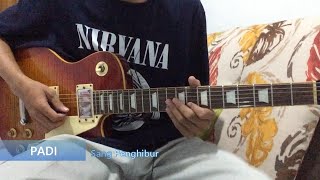 Padi - Sang Penghibur | Guitar Cover