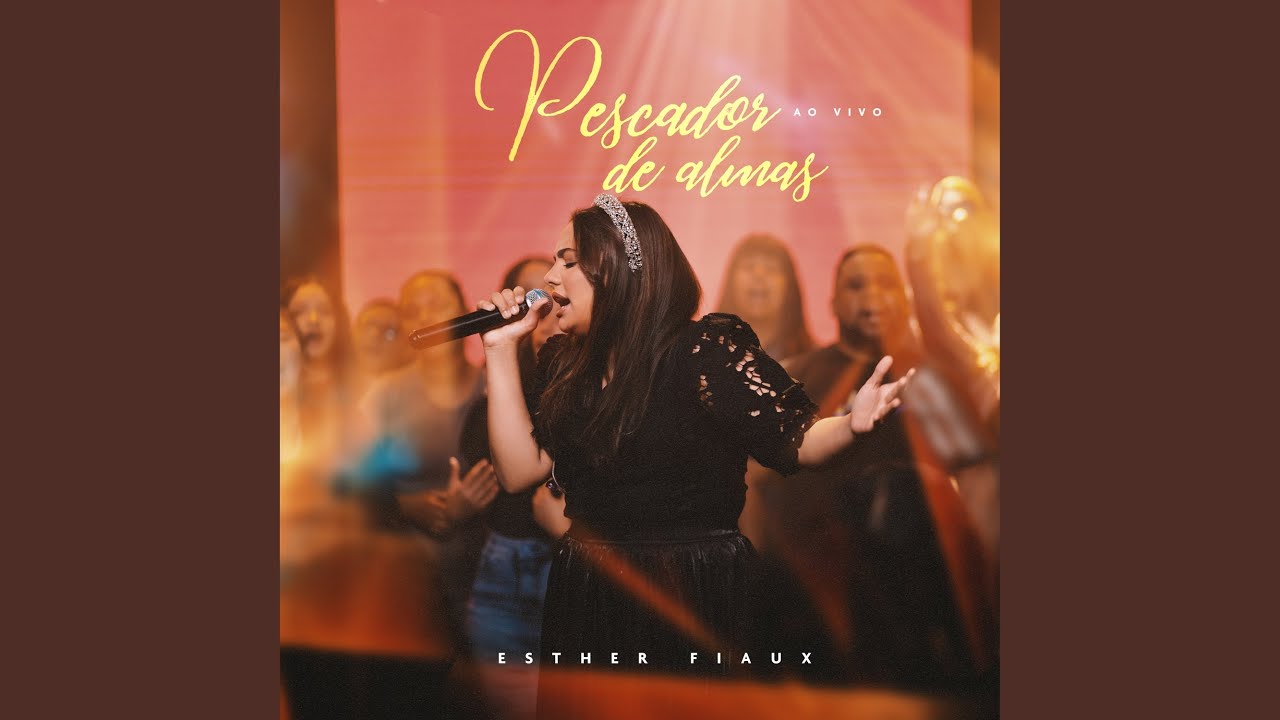 Pescador de Almas (Ao Vivo)