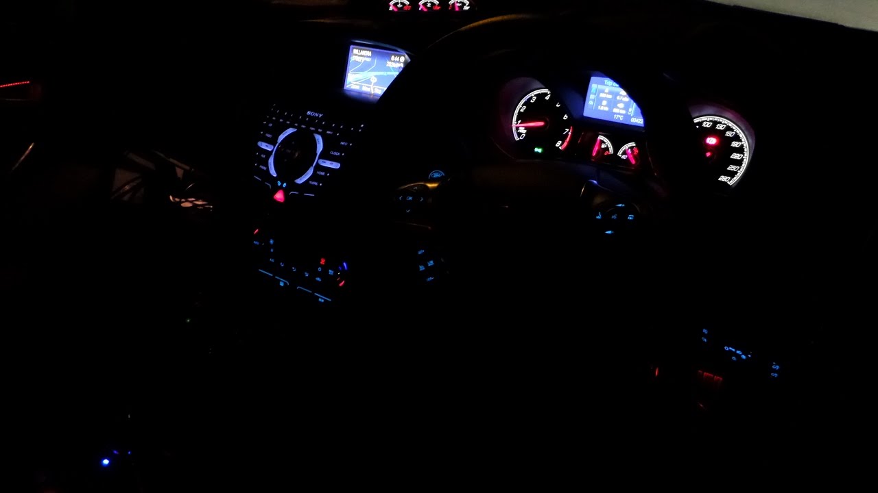 Turbotech Racing Intake Install *FocusST*