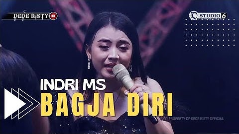 BAGJA DIRI Voc INDRI MS I LIVE MUSIC " DEDE RISTY " GANJENE PANTURA I