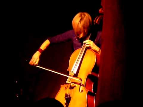 Verbow - cello solo &amp; New History