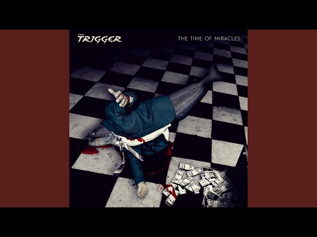 THE TRIGGER - ASHES AND BONES