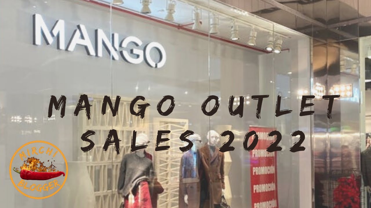 NEW YEAR SALE OF 2022 | MANGO NEW YEAR SALE STARTING FROM 12TH OF JANUARY | MANGO SALES |