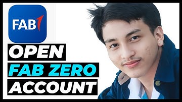 How To Open a FAB Zero Balance Account Using Mobile App – Step by Step