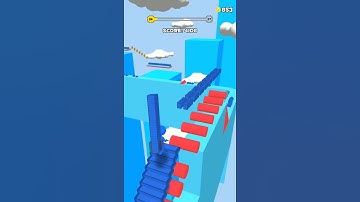 Stair Run Android Gameplay Walkthrough Level 26