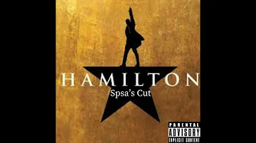 18 Hamilton: Spsa’s Cut: History Has It’s Eyes On You