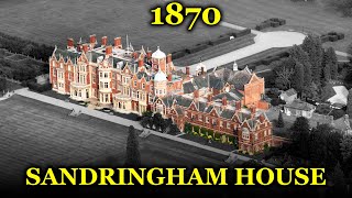 The Royal Palace That Nearly Ended a Dynasty: What Happened at Sandringham